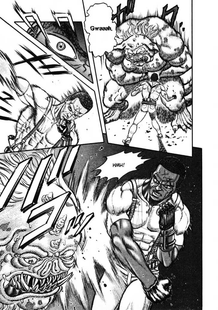 Blaster Knuckle Chapter 6 #11