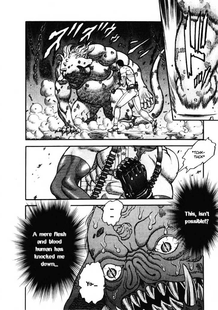 Blaster Knuckle Chapter 6 #12