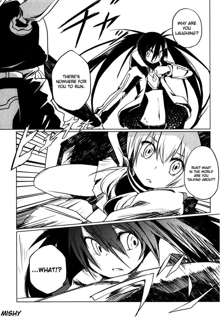 Black Rock Shooter: The Game Chapter 11 #2