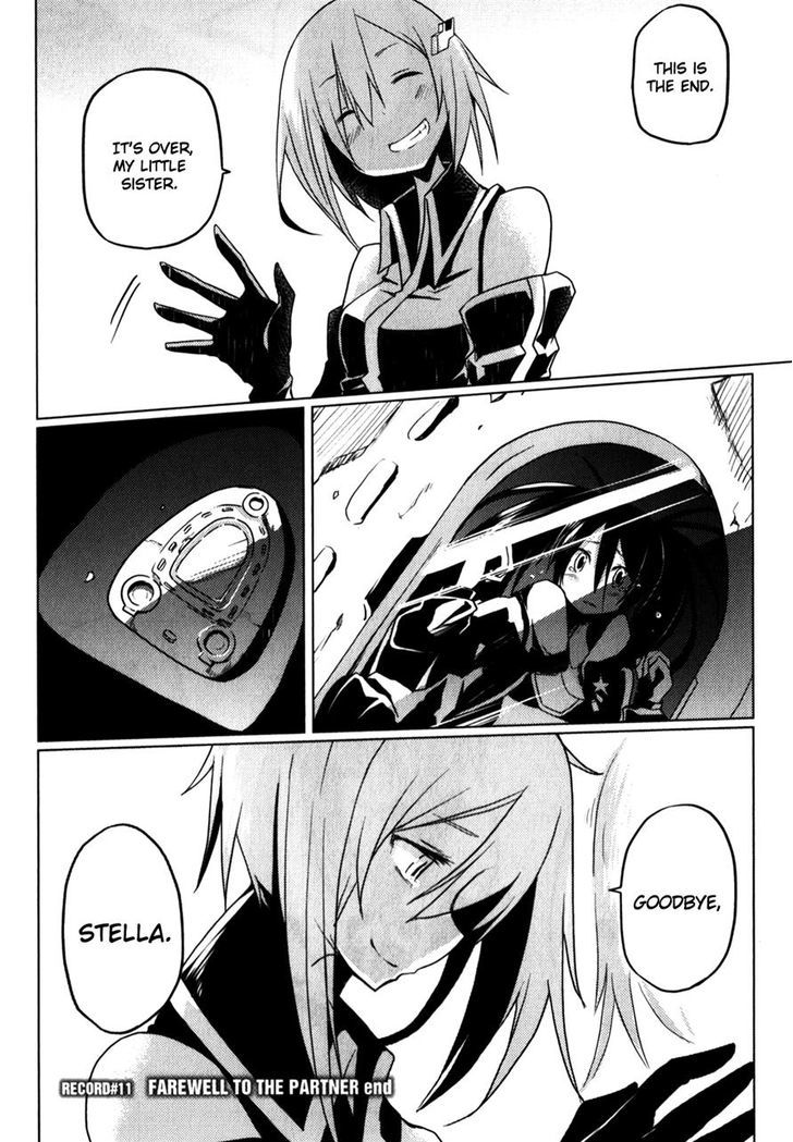 Black Rock Shooter: The Game Chapter 11 #21