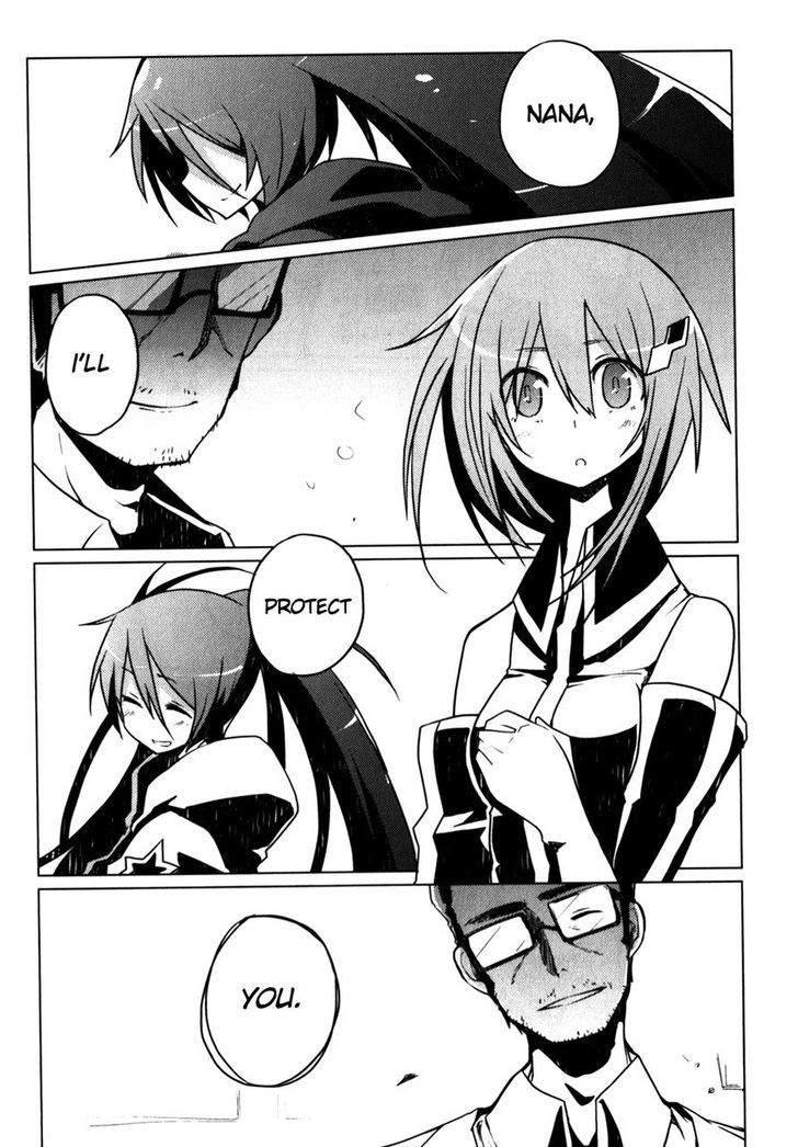 Black Rock Shooter: The Game Chapter 10 #9