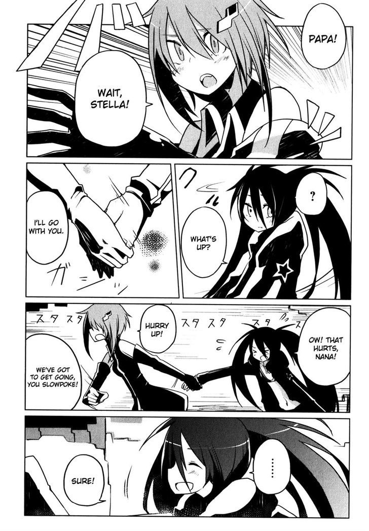 Black Rock Shooter: The Game Chapter 10 #10