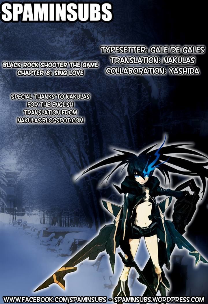 Black Rock Shooter: The Game Chapter 8 #23