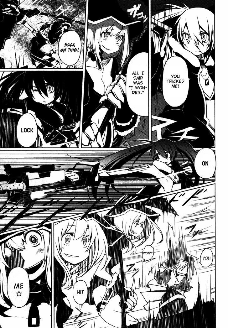 Black Rock Shooter: The Game Chapter 2 #11