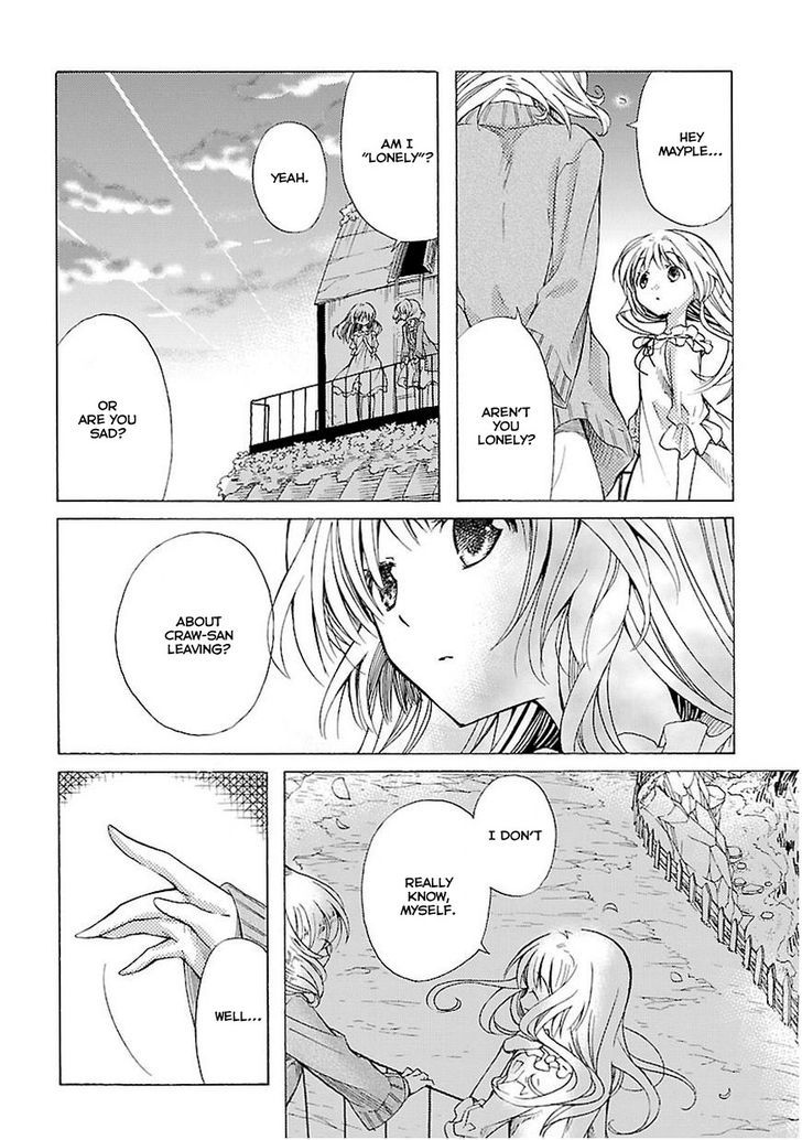 Mayple-San No Koucha Jikan Chapter 8 #19