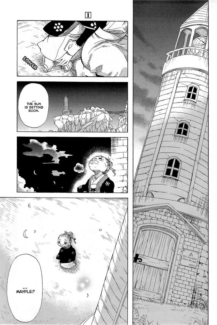 Mayple-San No Koucha Jikan Chapter 5 #30