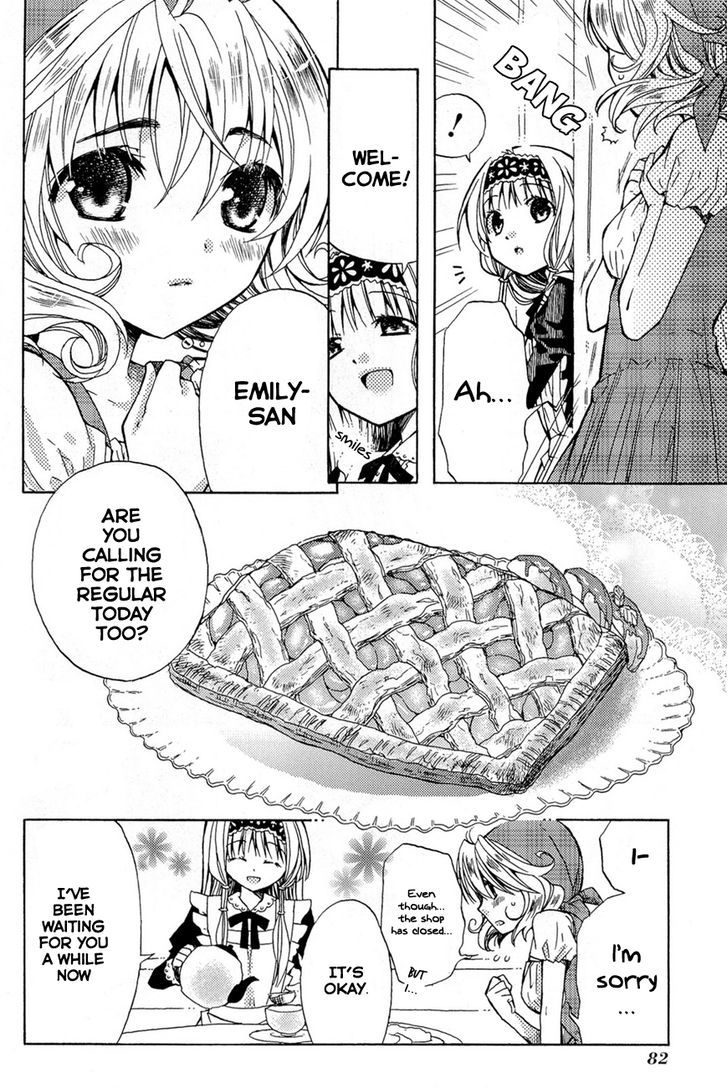 Mayple-San No Koucha Jikan Chapter 3 #11