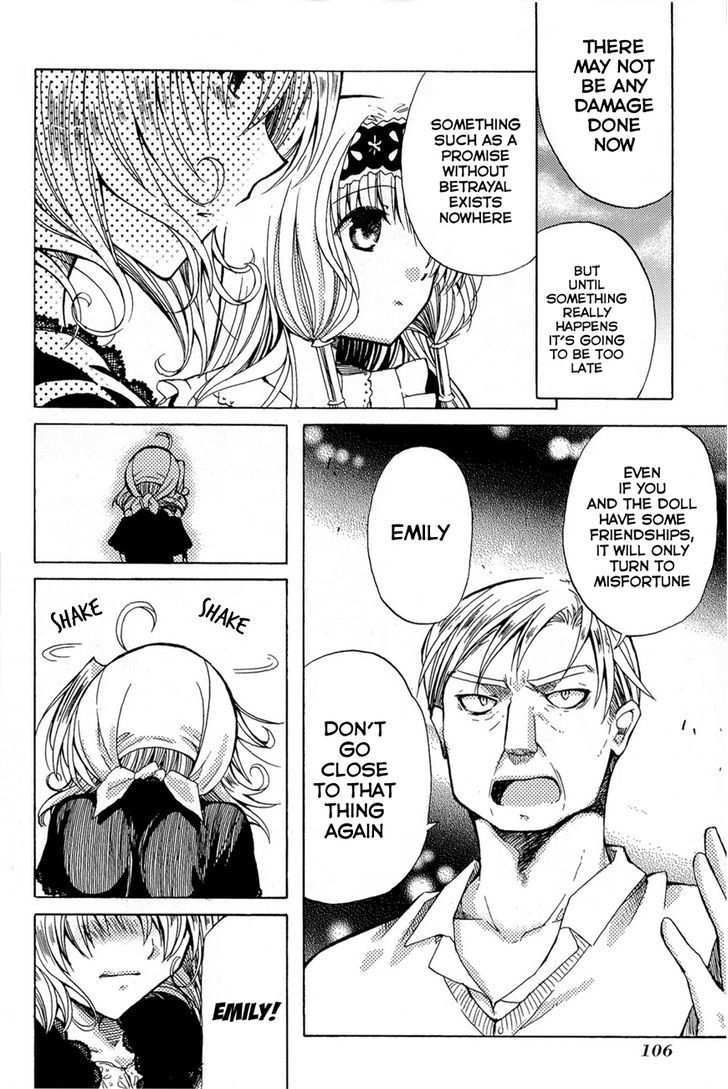 Mayple-San No Koucha Jikan Chapter 3 #35