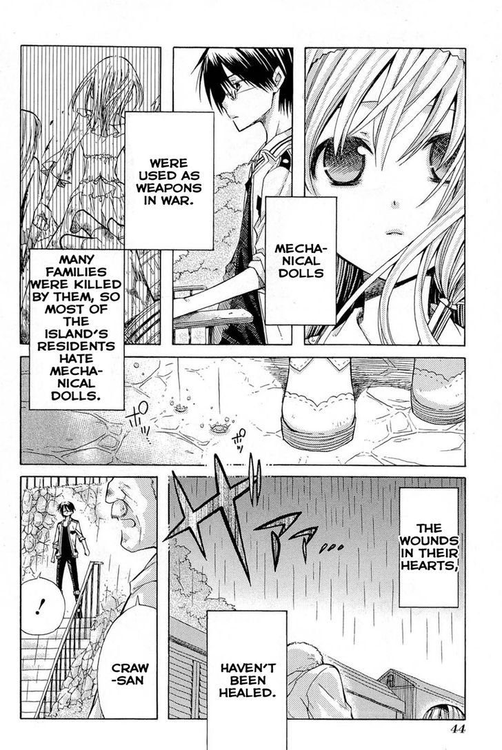 Mayple-San No Koucha Jikan Chapter 2 #6