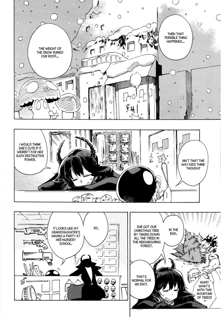 Black Rock-Chan Chapter 8 #2