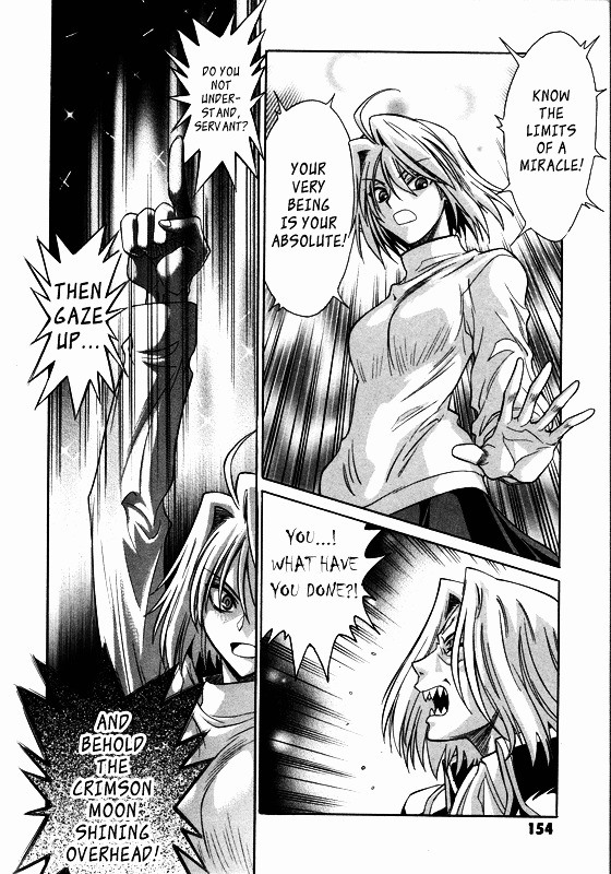 Melty Blood Chapter 25 #10