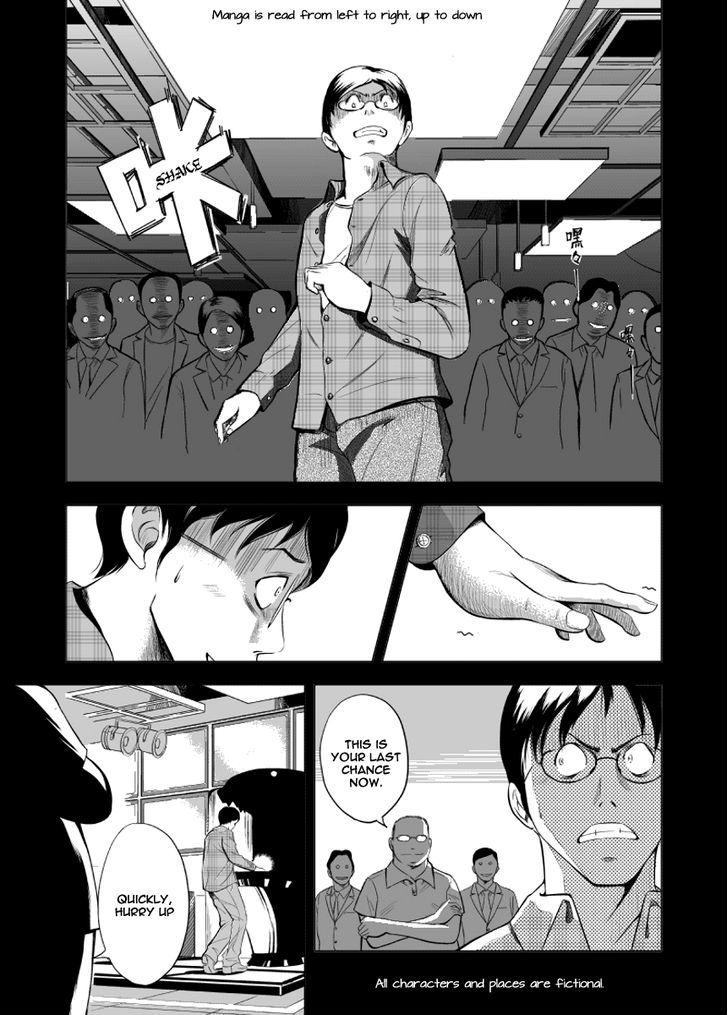 Black Trick Chapter 8 #2