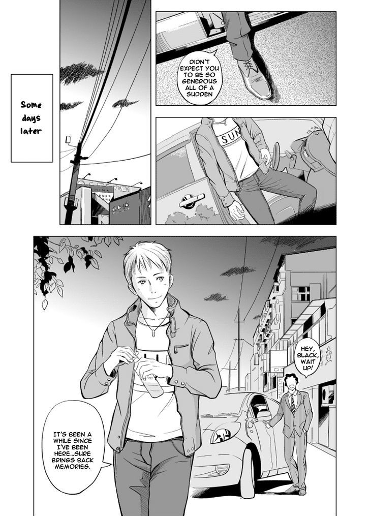 Black Trick Chapter 8 #9