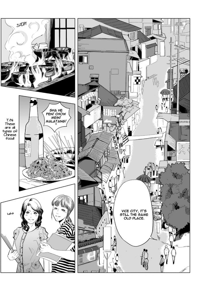 Black Trick Chapter 8 #10