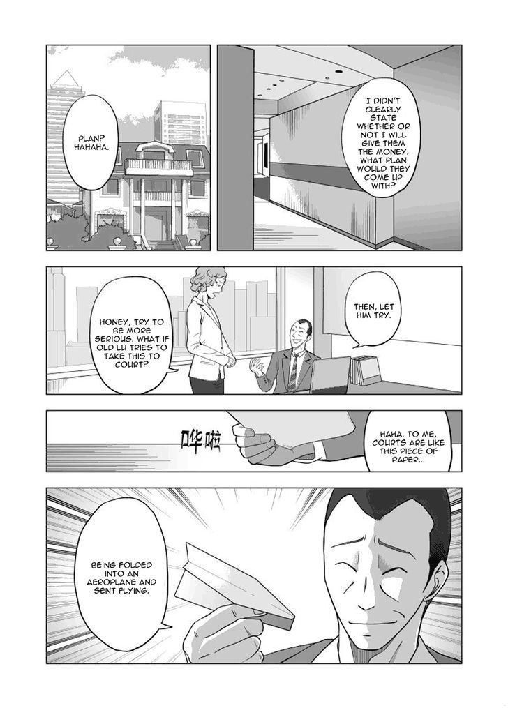 Black Trick Chapter 3 #19