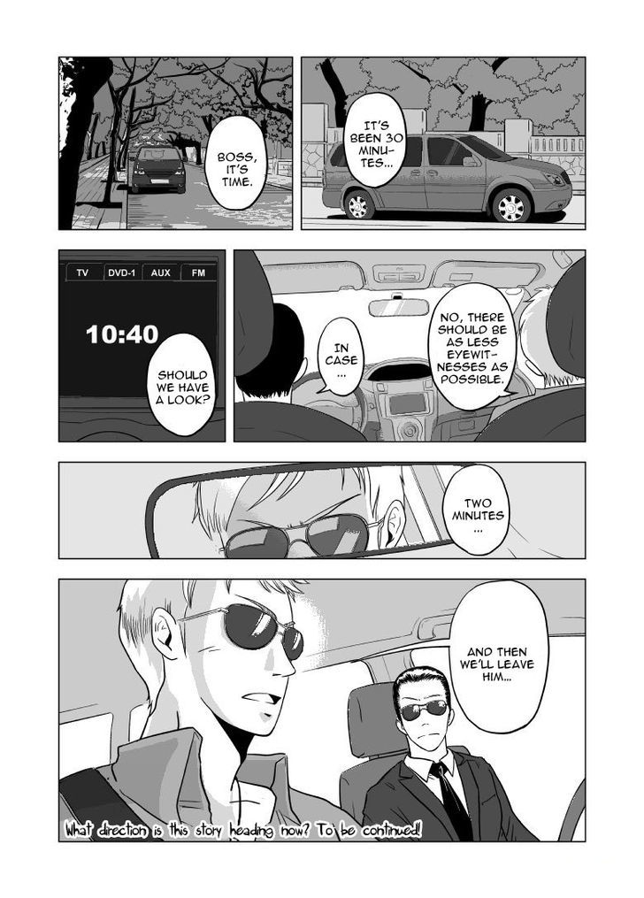 Black Trick Chapter 4 #33