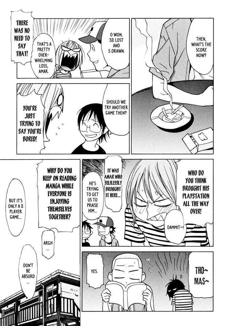 Harukaze Bitter Bop Chapter 4 #12