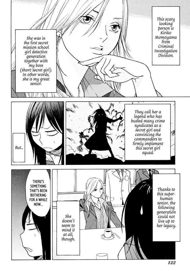 Harukaze Bitter Bop Chapter 4 #15