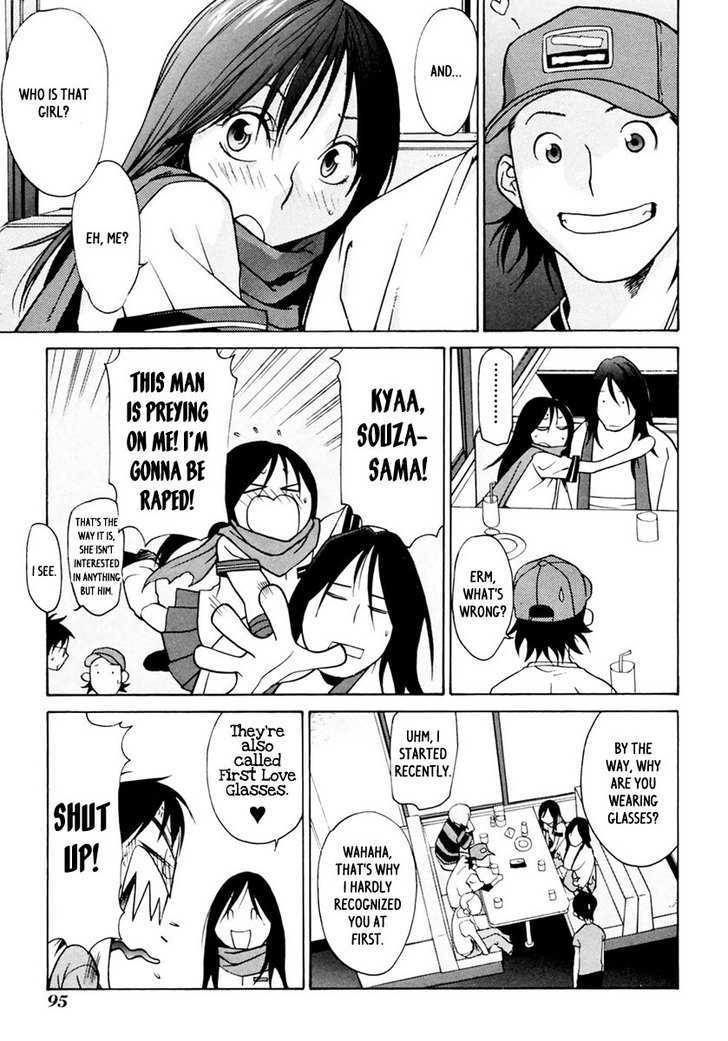 Harukaze Bitter Bop Chapter 3 #20