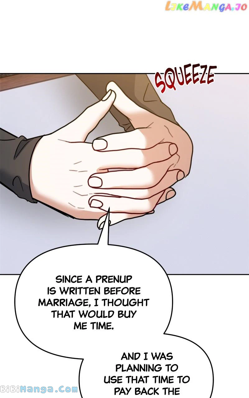A Prenuptial Contract Chapter 86 #75