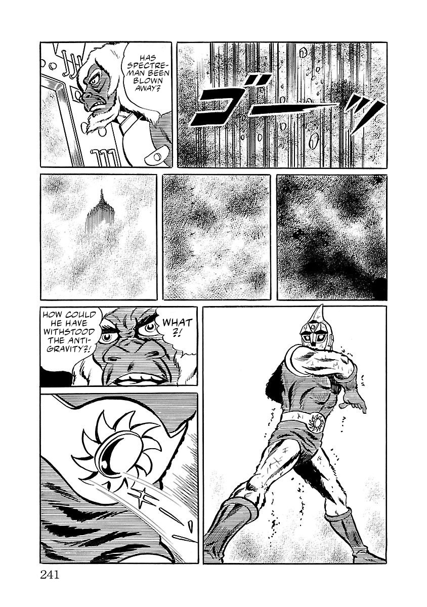 Space Ape Gori Vs. Spectreman Chapter 12 #48