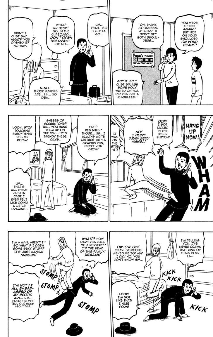 Gyagu Manga Biyori Chapter 172 #5
