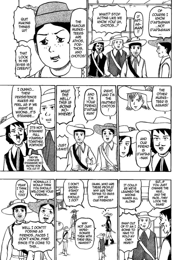 Gyagu Manga Biyori Chapter 169 #3