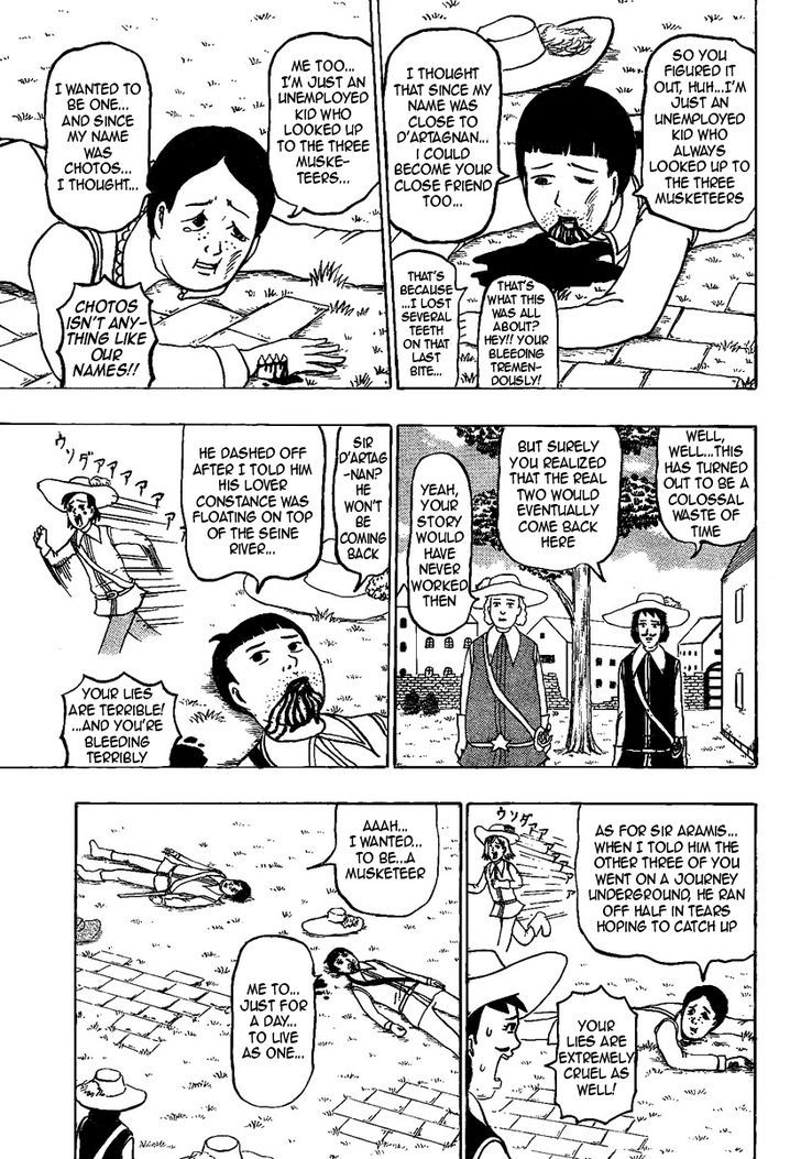 Gyagu Manga Biyori Chapter 169 #7