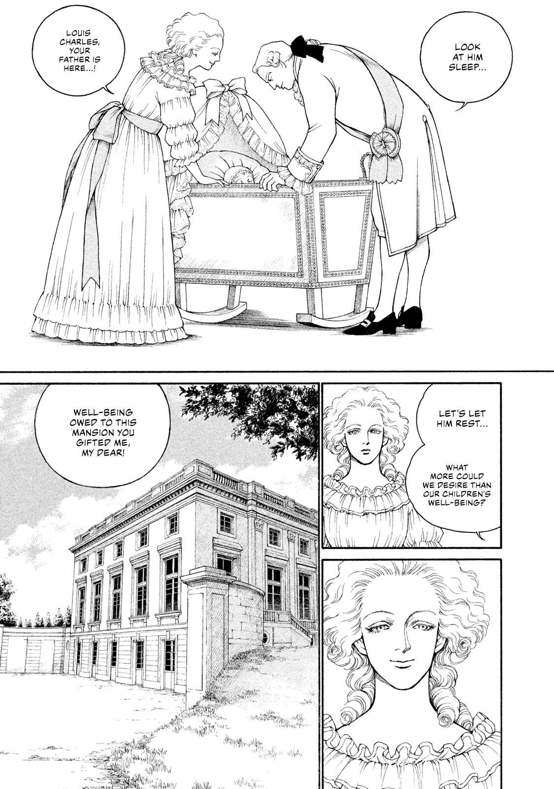 Marie-Antoinette. La Jeunesse D'une Reine. Chapter 1 #9