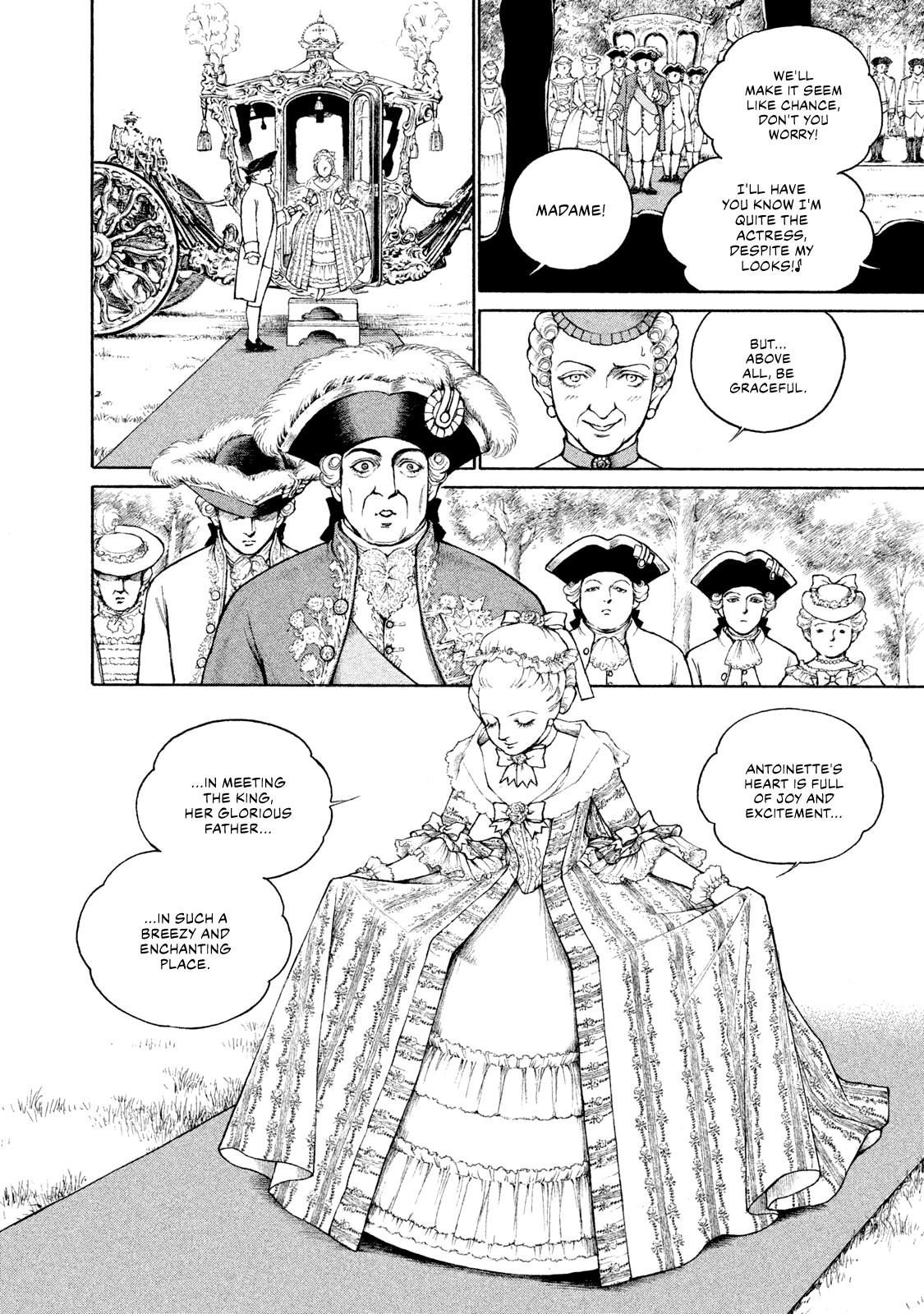 Marie-Antoinette. La Jeunesse D'une Reine. Chapter 1 #52