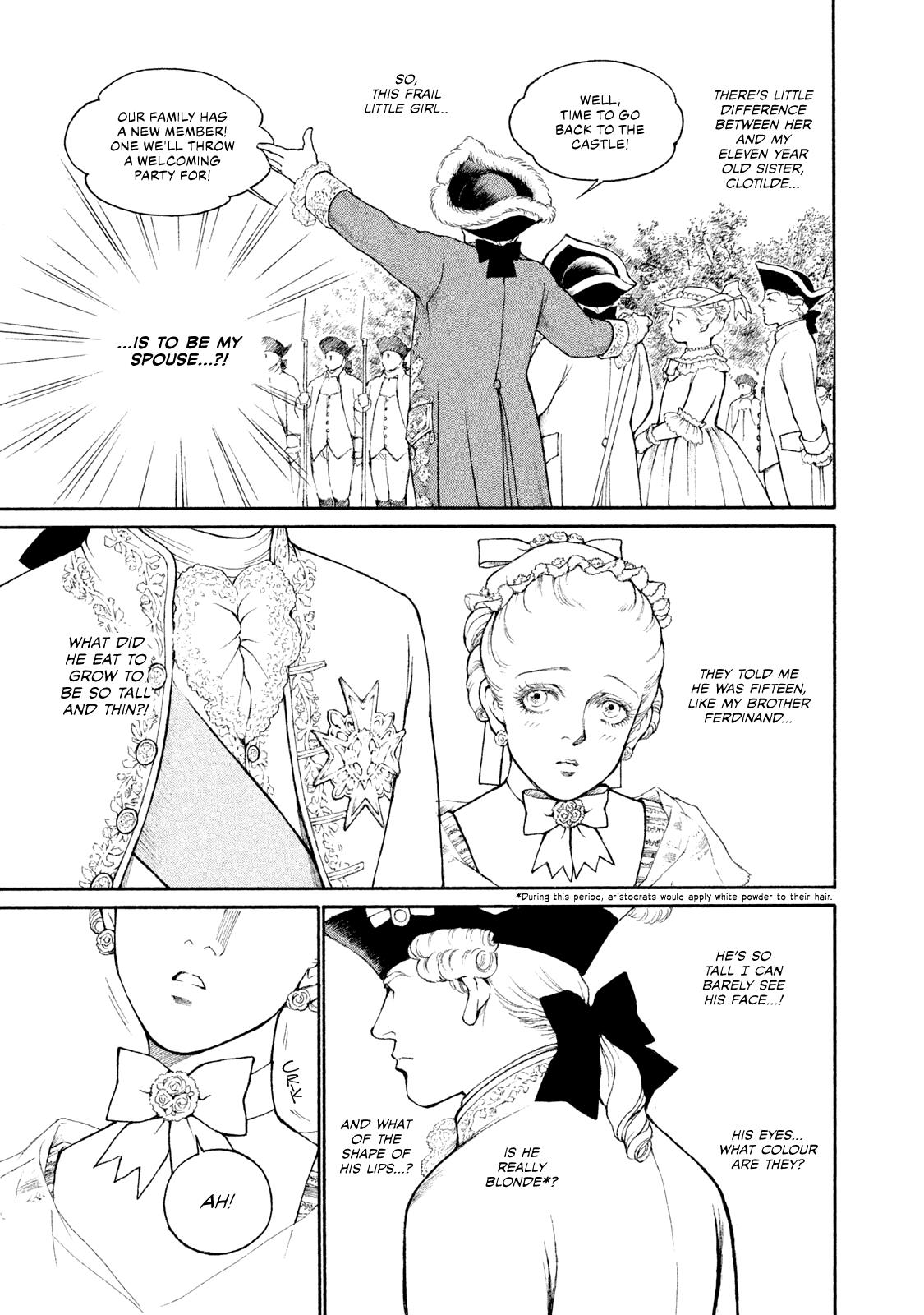 Marie-Antoinette. La Jeunesse D'une Reine. Chapter 1 #57