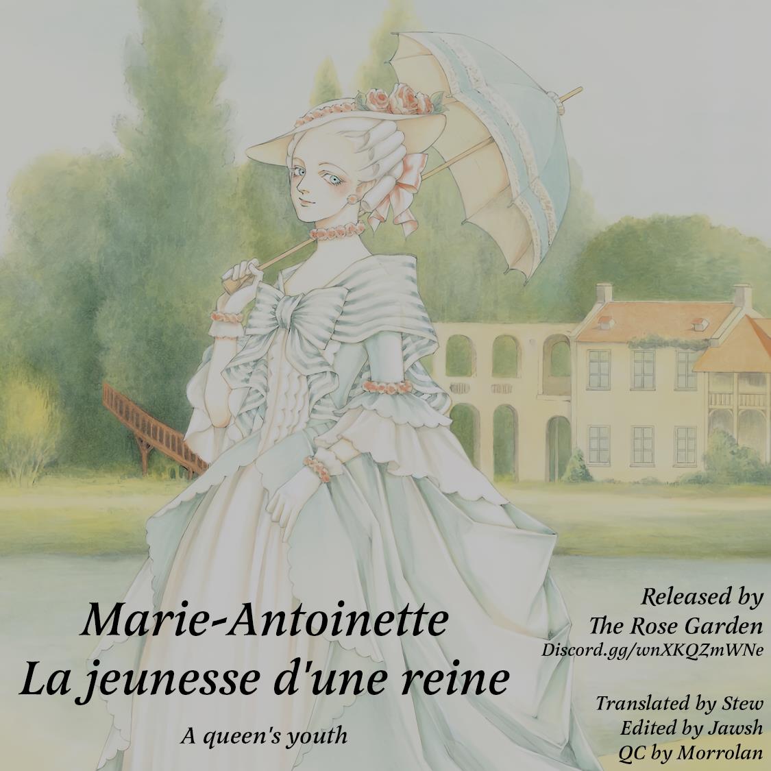 Marie-Antoinette. La Jeunesse D'une Reine. Chapter 1 #59