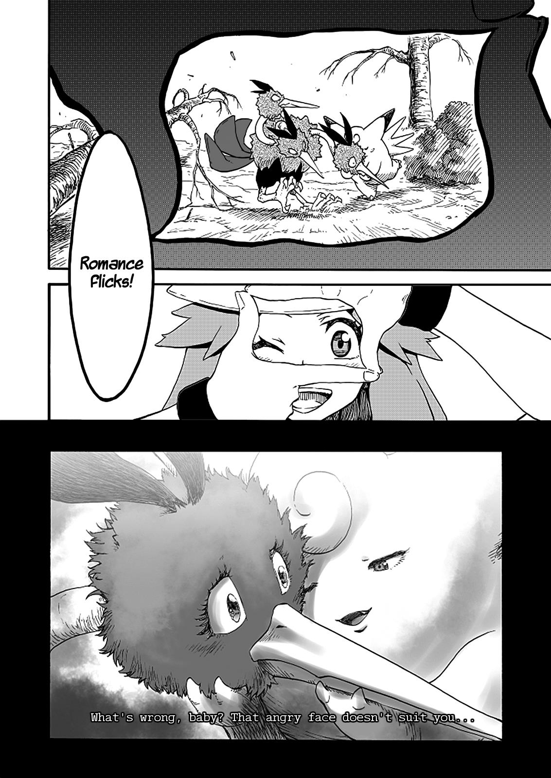 Pokemon - Festival Of Champions (Doujinshi) Chapter 13 #40
