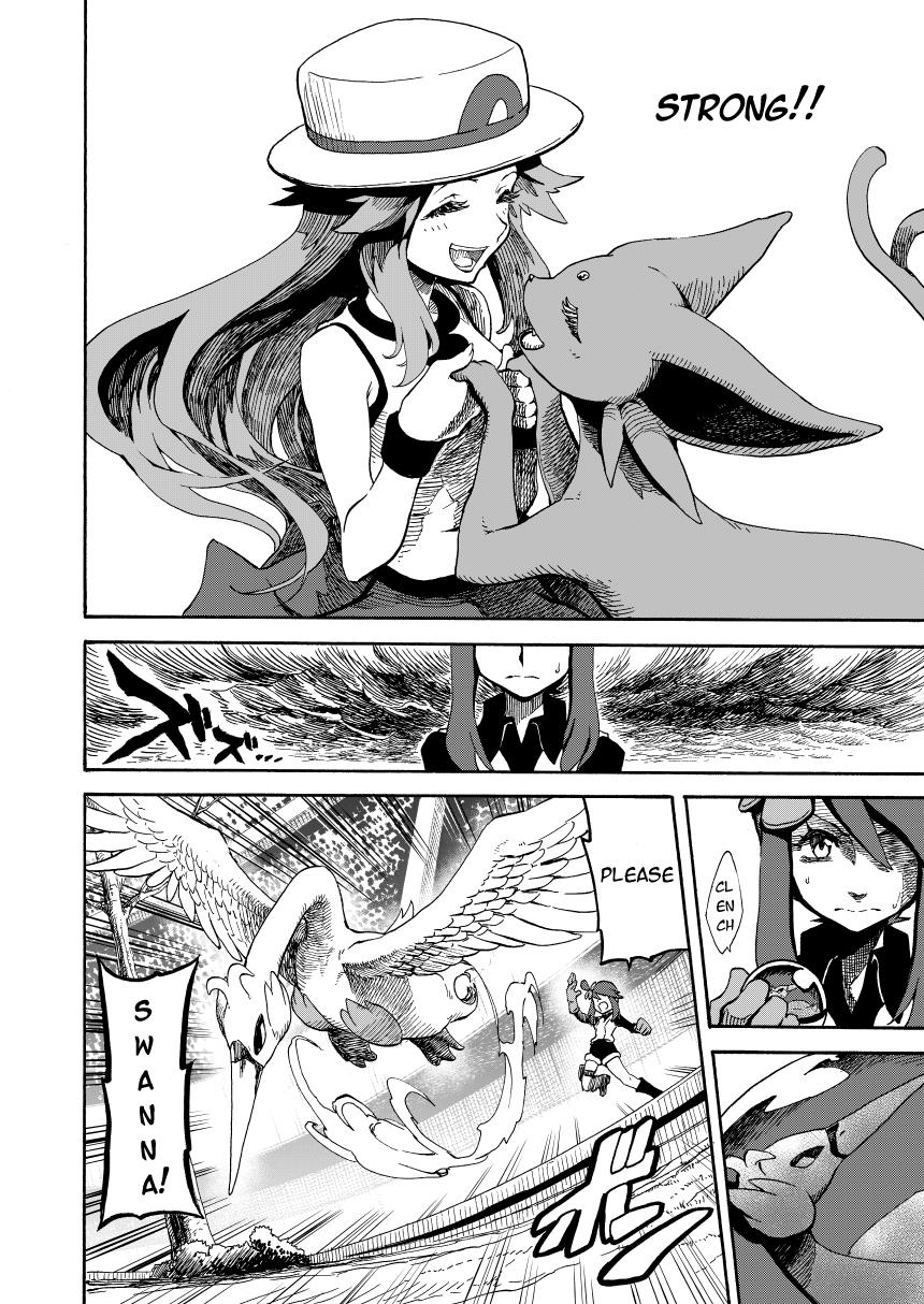 Pokemon - Festival Of Champions (Doujinshi) Chapter 14.2 #10