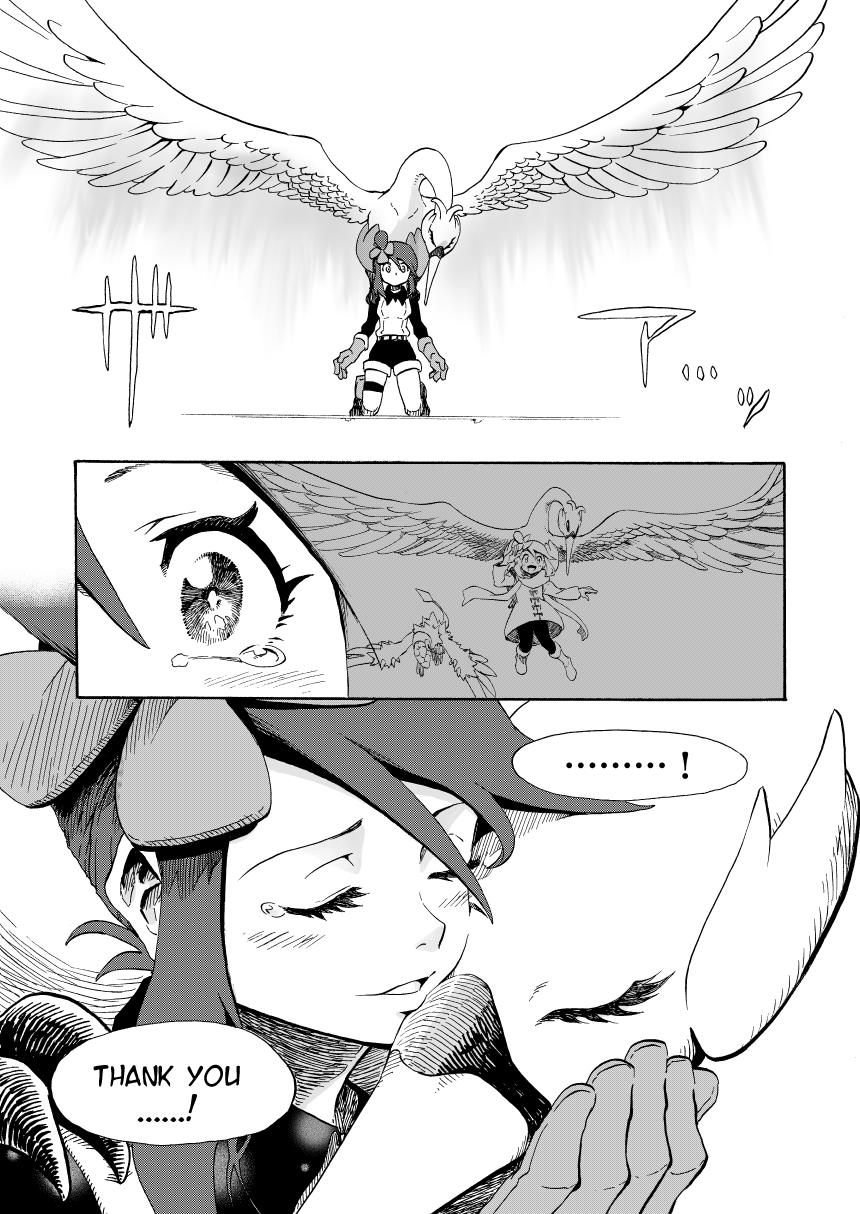 Pokemon - Festival Of Champions (Doujinshi) Chapter 14.2 #33