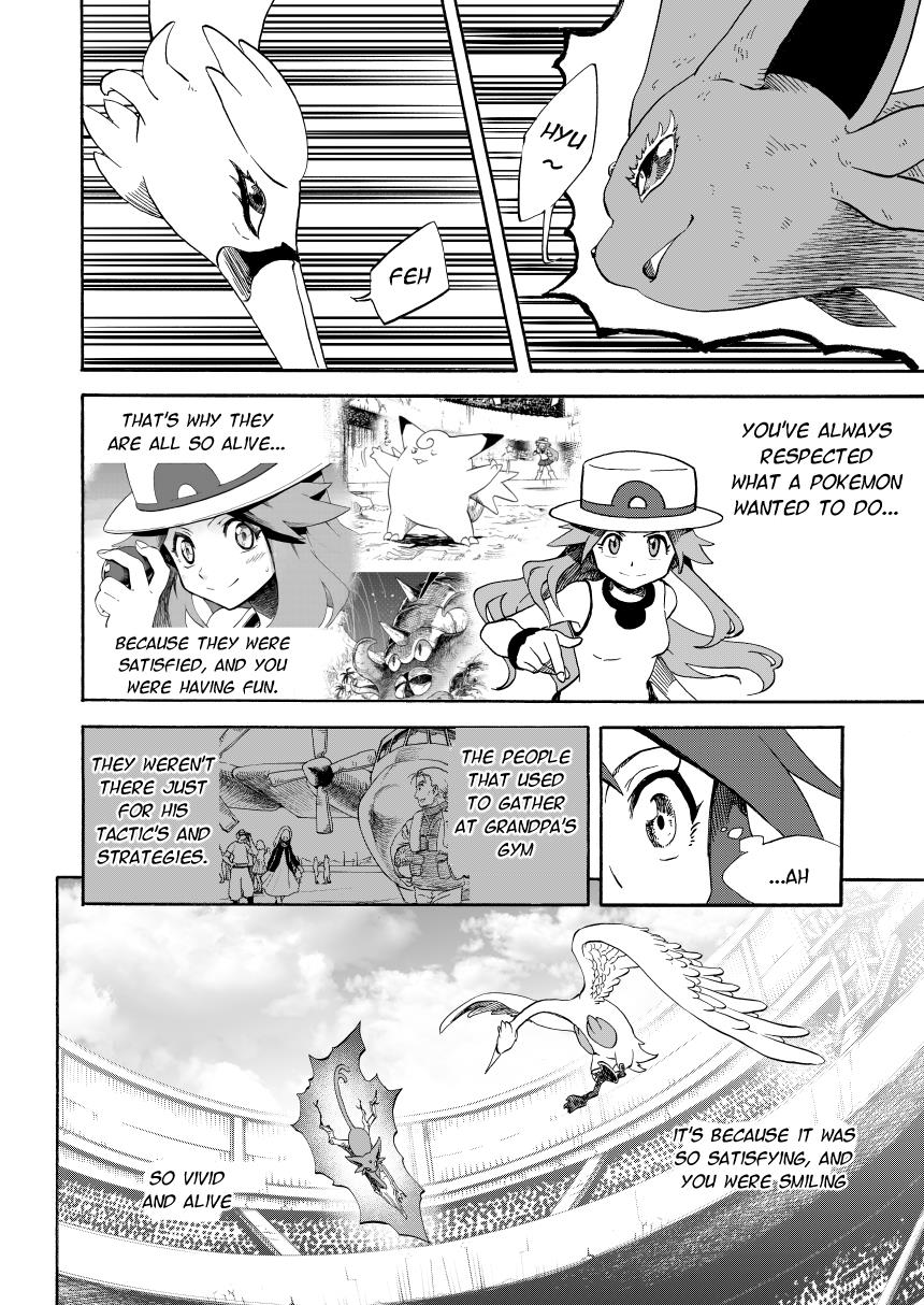 Pokemon - Festival Of Champions (Doujinshi) Chapter 14.2 #41