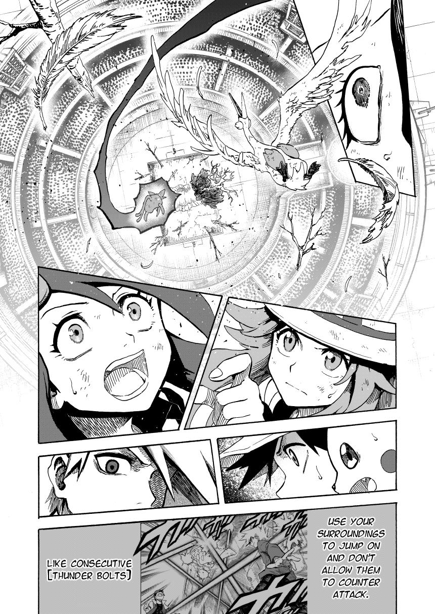 Pokemon - Festival Of Champions (Doujinshi) Chapter 14.2 #63