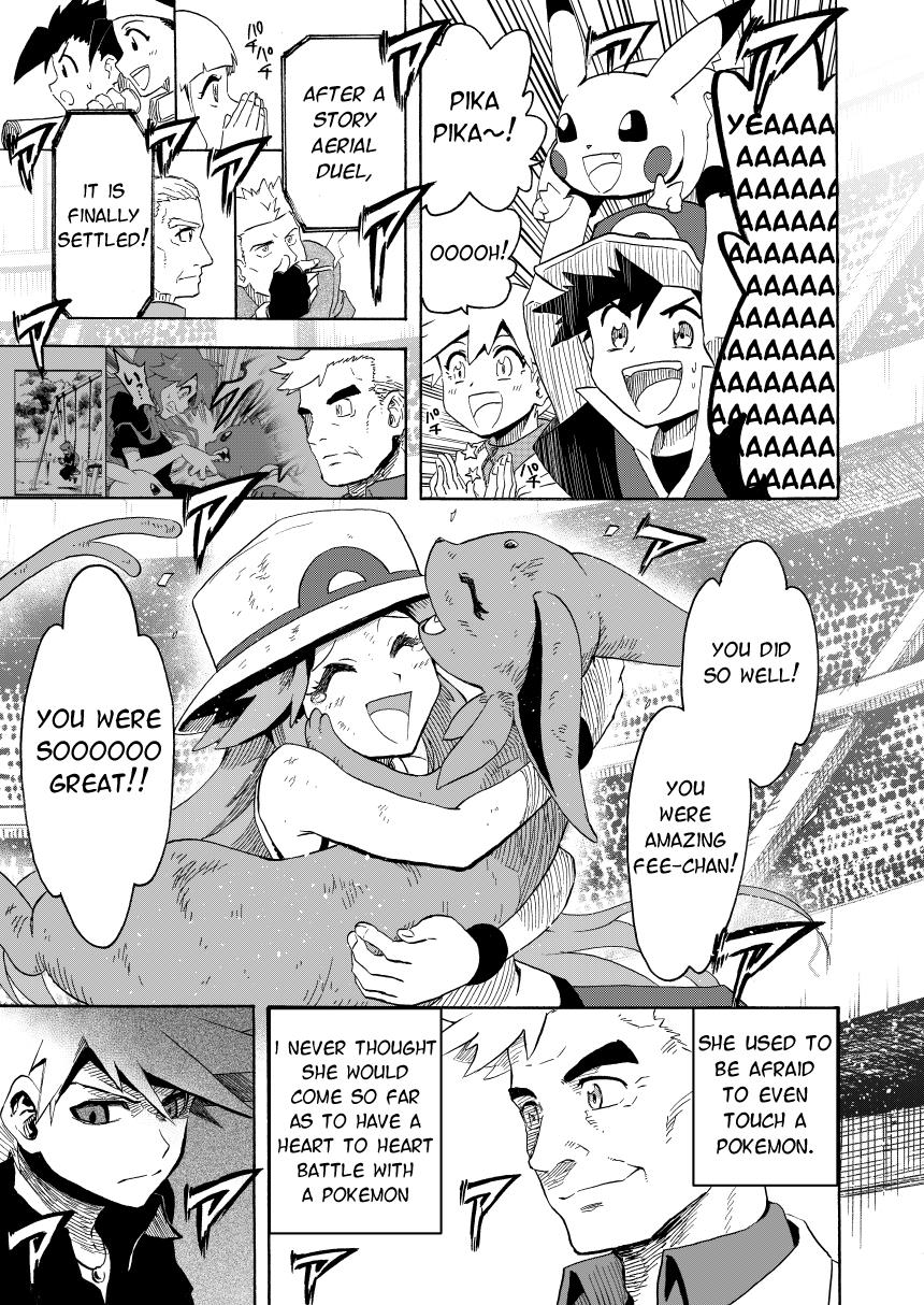 Pokemon - Festival Of Champions (Doujinshi) Chapter 14.2 #66