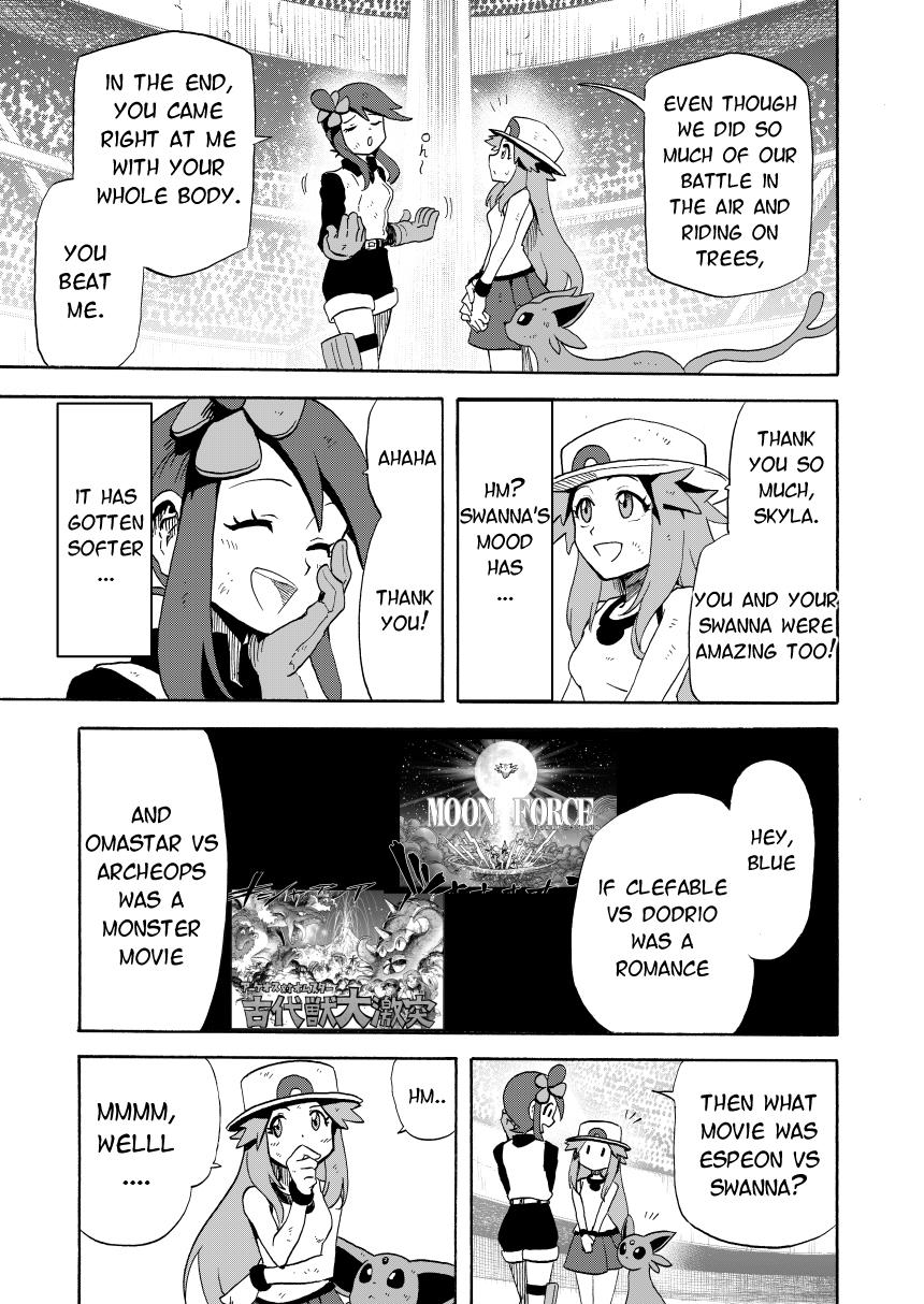 Pokemon - Festival Of Champions (Doujinshi) Chapter 14.2 #68