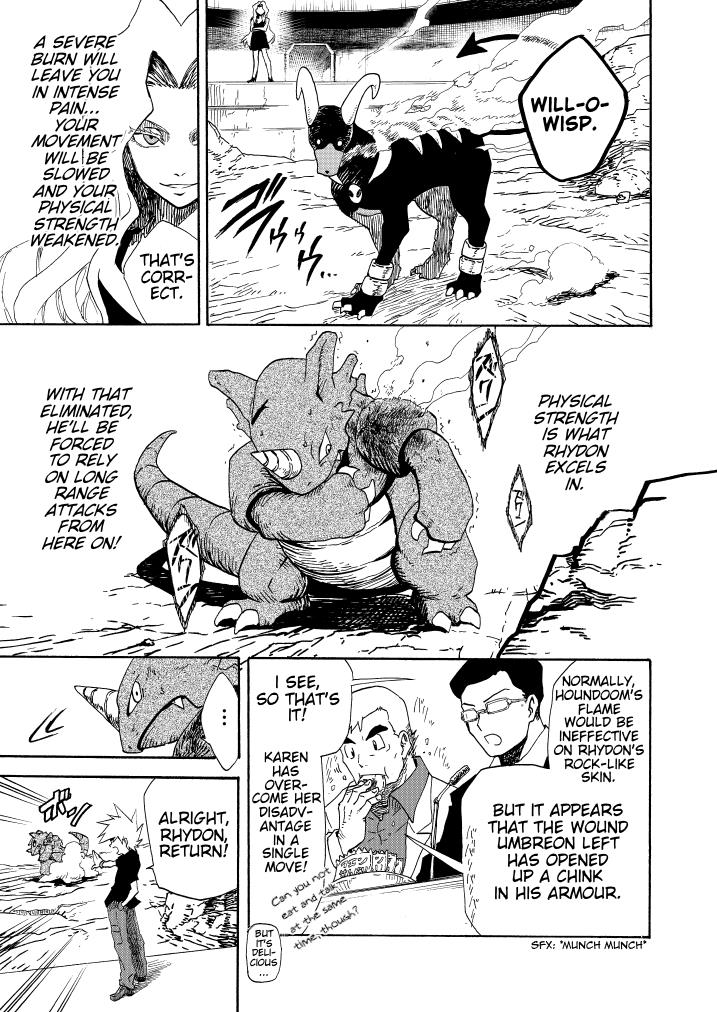 Pokemon - Festival Of Champions (Doujinshi) Chapter 10 #19