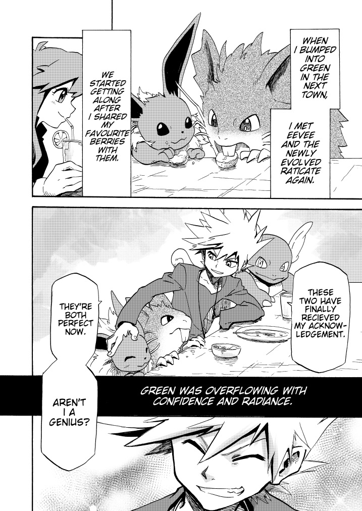 Pokemon - Festival Of Champions (Doujinshi) Chapter 11 #29