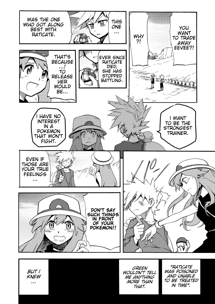 Pokemon - Festival Of Champions (Doujinshi) Chapter 11 #37