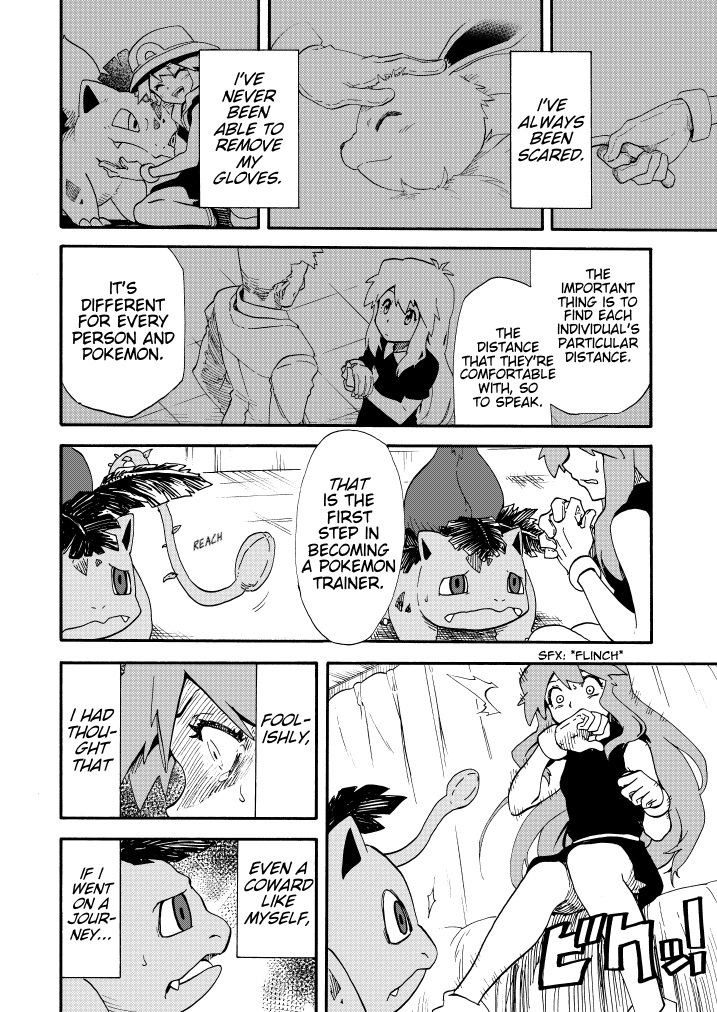 Pokemon - Festival Of Champions (Doujinshi) Chapter 11 #41