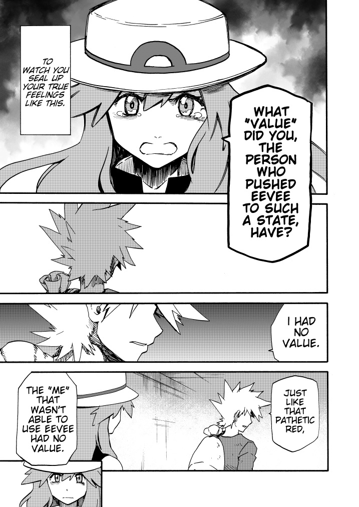 Pokemon - Festival Of Champions (Doujinshi) Chapter 11 #52