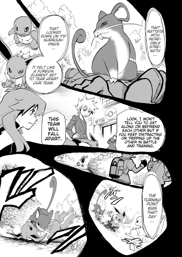 Pokemon - Festival Of Champions (Doujinshi) Chapter 11 #66