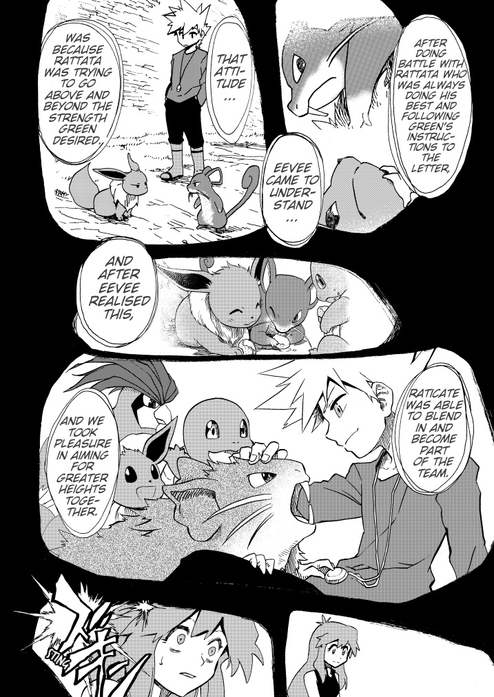 Pokemon - Festival Of Champions (Doujinshi) Chapter 11 #67