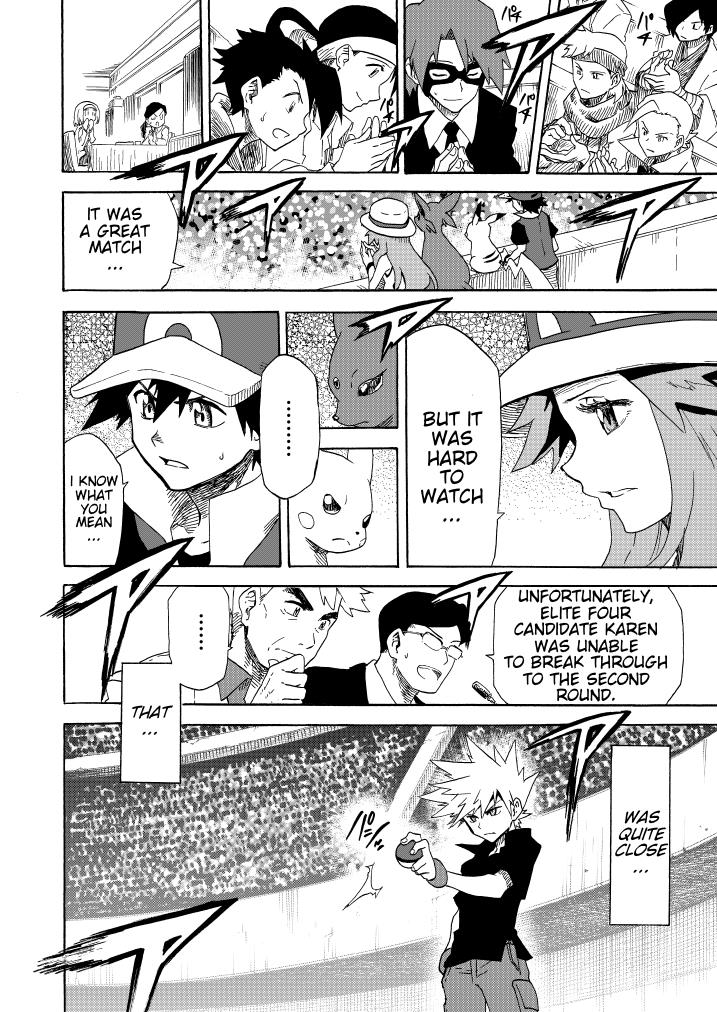 Pokemon - Festival Of Champions (Doujinshi) Chapter 10 #58