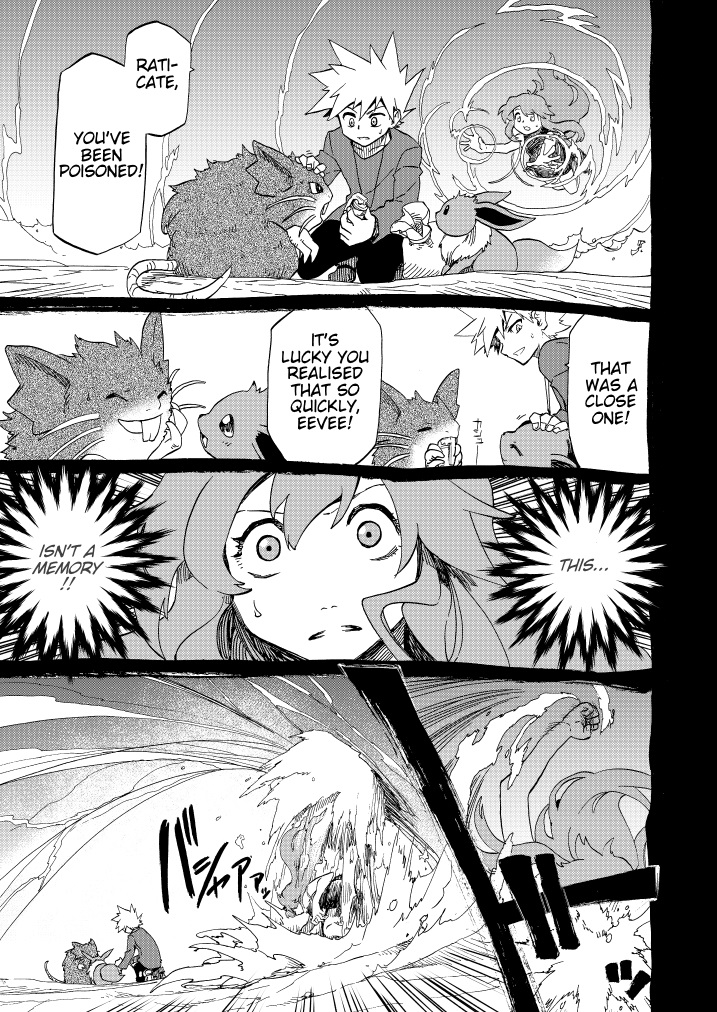 Pokemon - Festival Of Champions (Doujinshi) Chapter 11 #72