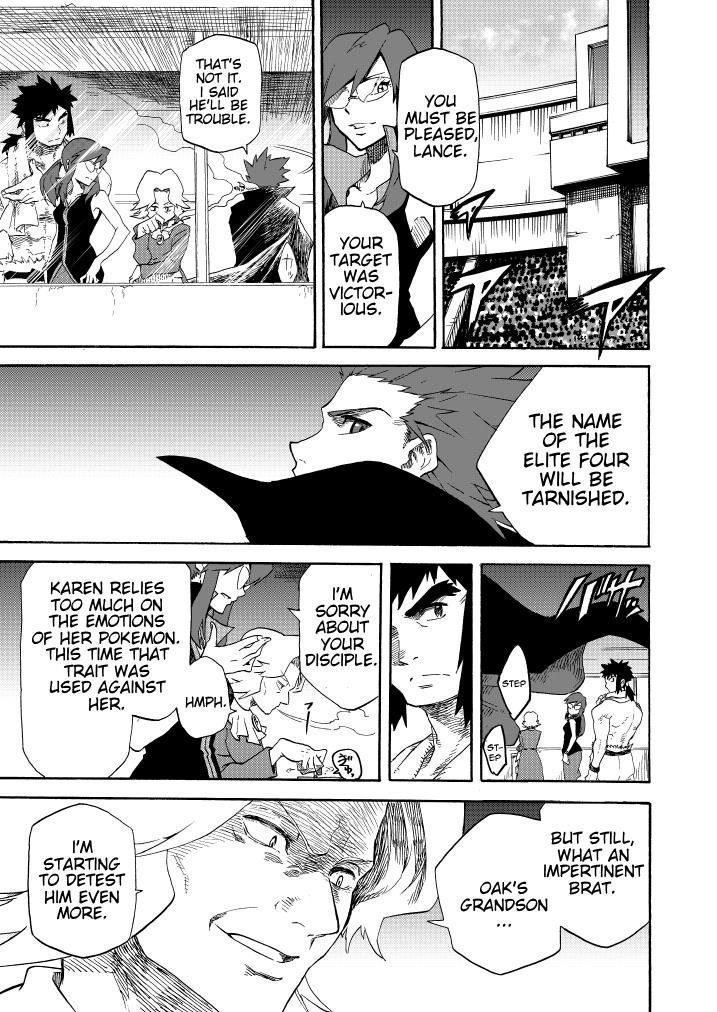 Pokemon - Festival Of Champions (Doujinshi) Chapter 10 #59