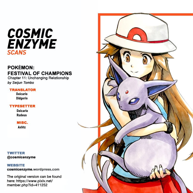 Pokemon - Festival Of Champions (Doujinshi) Chapter 11 #92